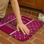 cleveland-cavaliers-chevron-stack-wine-doormat-best-selling.webp