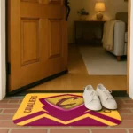 cleveland-cavaliers-ninja-mesh-wine-doormat-best-selling.webp