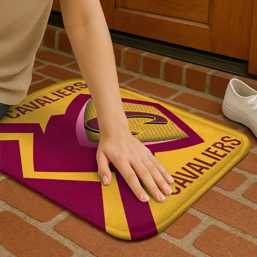 cleveland-cavaliers-ninja-mesh-wine-doormat-premium-grade.webp