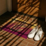 cleveland-cavaliers-pixel-blur-wine-doormat-best-selling.webp