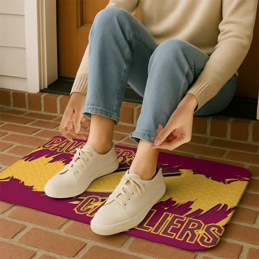 cleveland-cavaliers-plate-rip-wine-doormat-top-rated.webp