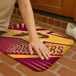 cleveland-cavaliers-sharp-flash-wine-doormat-best-selling.webp