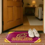 cleveland-cavaliers-silver-halftone-wine-doormat-best-selling.webp