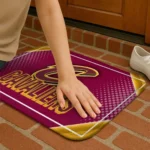 cleveland-cavaliers-silver-halftone-wine-doormat-best-selling.webp