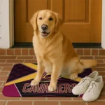 cleveland-cavaliers-techno-camo-wine-black-doormat-best-selling.webp