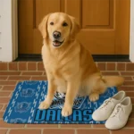 dallas-mavericks-bolt-row-blue-doormat-best-selling.webp