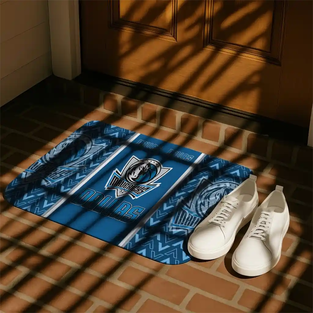 dallas-mavericks-chevron-stack-blue-doormat-trendy.webp