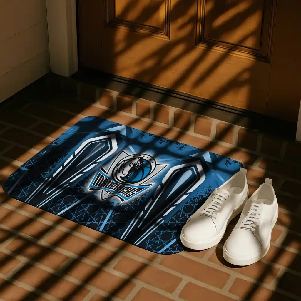 dallas-mavericks-graphic-stripes-blue-doormat-trendy.webp