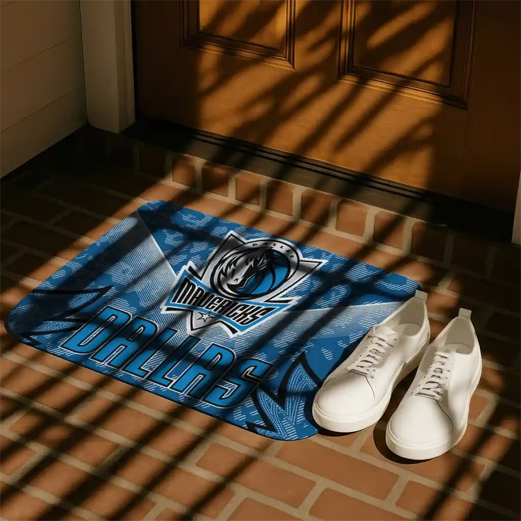 dallas-mavericks-layered-lines-blue-doormat-trendy.webp