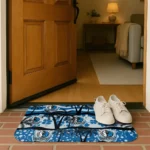 dallas-mavericks-palm-silhouette-blue-black-doormat-best-selling.webp