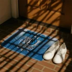 dallas-mavericks-pixel-blur-blue-doormat-best-selling.webp