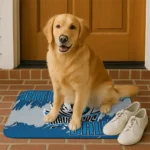 dallas-mavericks-plate-rip-blue-doormat-best-selling.webp