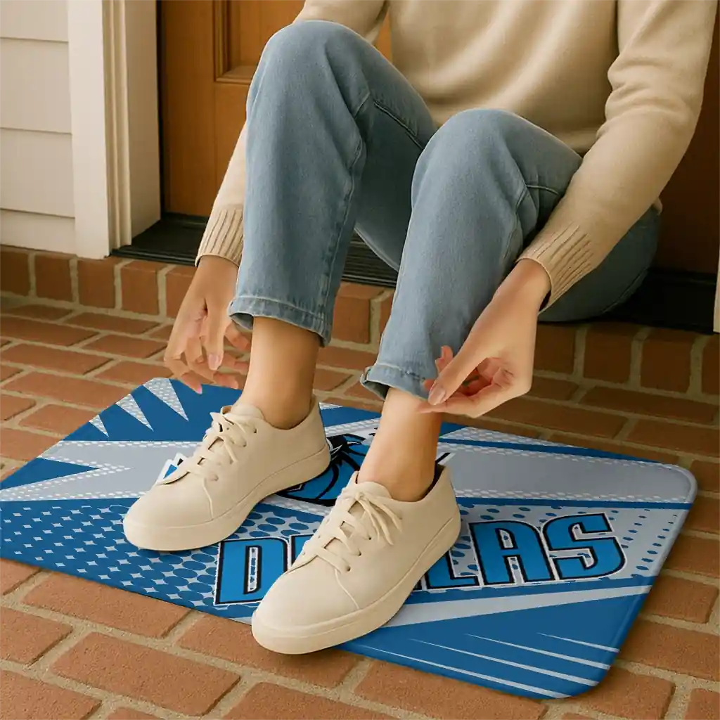 dallas-mavericks-sharp-flash-blue-doormat-top-rated.webp
