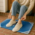 dallas-mavericks-silver-halftone-blue-doormat-best-selling.webp