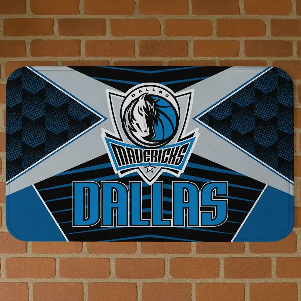 dallas-mavericks-techno-camo-blue-black-doormat-best-selling.webp dallas mavericks techno camo blue black doormat best selling