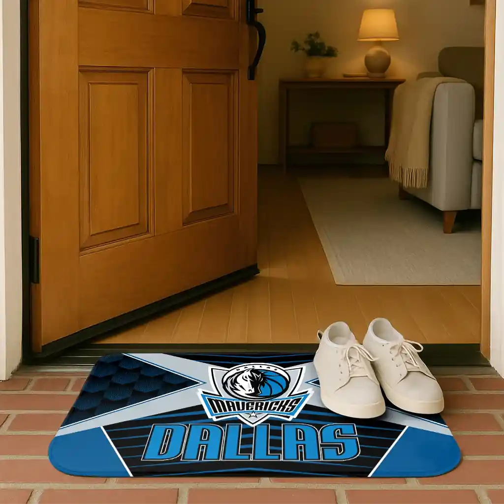 dallas-mavericks-techno-camo-blue-black-doormat-fashion-forward.webp