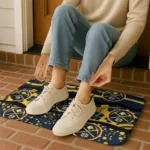 denver-nuggets-palm-silhouette-blue-black-doormat-best-selling.webp