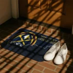 denver-nuggets-tribal-detailing-blue-black-doormat-best-selling.webp