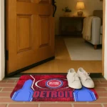 detroit-pistons-hexagon-oval-red-doormat-best-selling.webp