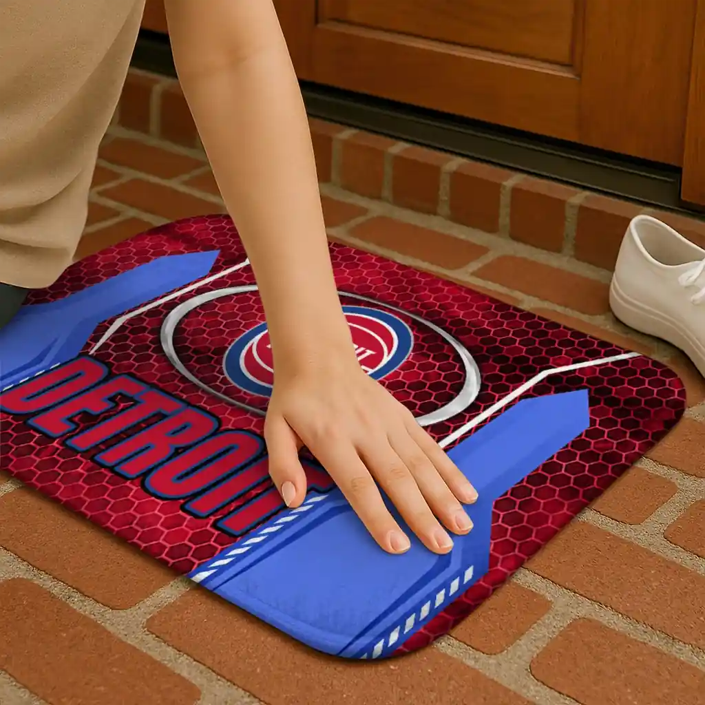 detroit-pistons-hexagon-oval-red-doormat-premium-grade.webp