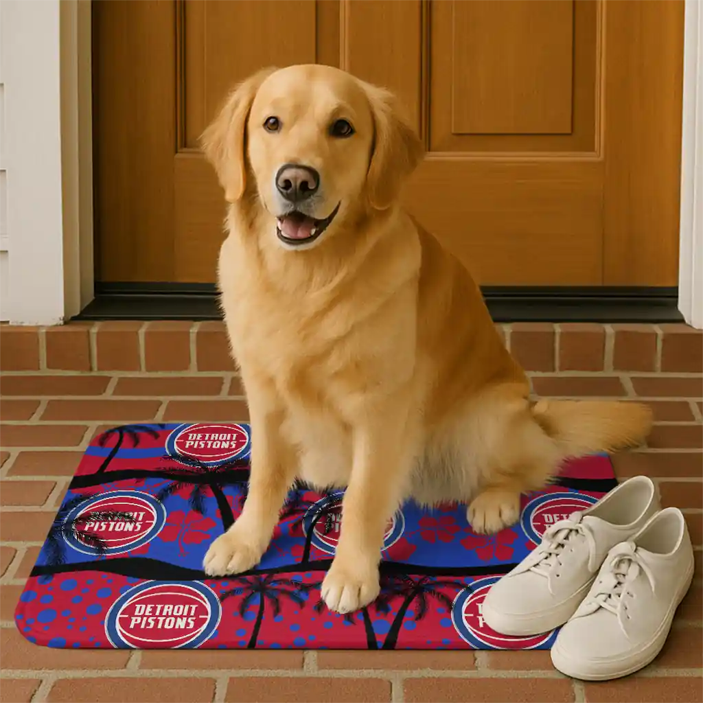 detroit-pistons-palm-silhouette-red-black-doormat-high-quality.webp