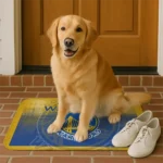 golden-state-warriors-pixel-blur-blue-doormat-best-selling.webp