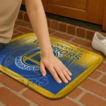 golden-state-warriors-pixel-blur-blue-doormat-best-selling.webp