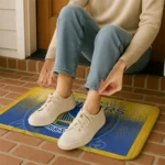 golden-state-warriors-pixel-blur-blue-doormat-best-selling.webp