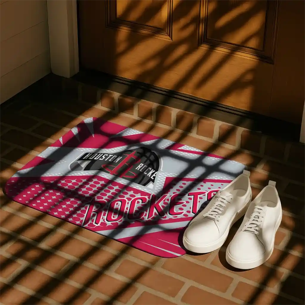 houston-rockets-sharp-flash-red-doormat-trendy.webp
