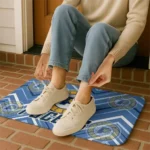 indiana-pacers-chevron-geometrics-blue-doormat-best-selling.webp