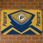indiana-pacers-ninja-mesh-blue-doormat-best-selling.webp