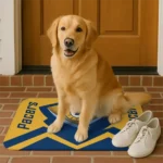 indiana-pacers-ninja-mesh-blue-doormat-best-selling.webp