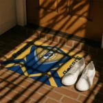 indiana-pacers-ninja-mesh-blue-doormat-best-selling.webp
