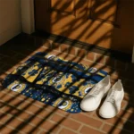 indiana-pacers-palm-silhouette-blue-black-doormat-best-selling.webp