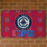 los-angeles-clippers-bolt-row-red-doormat-best-selling.webp