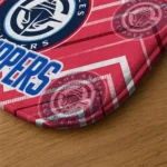 los-angeles-clippers-chevron-geometrics-red-doormat-best-selling.webp