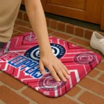 los-angeles-clippers-chevron-geometrics-red-doormat-best-selling.webp