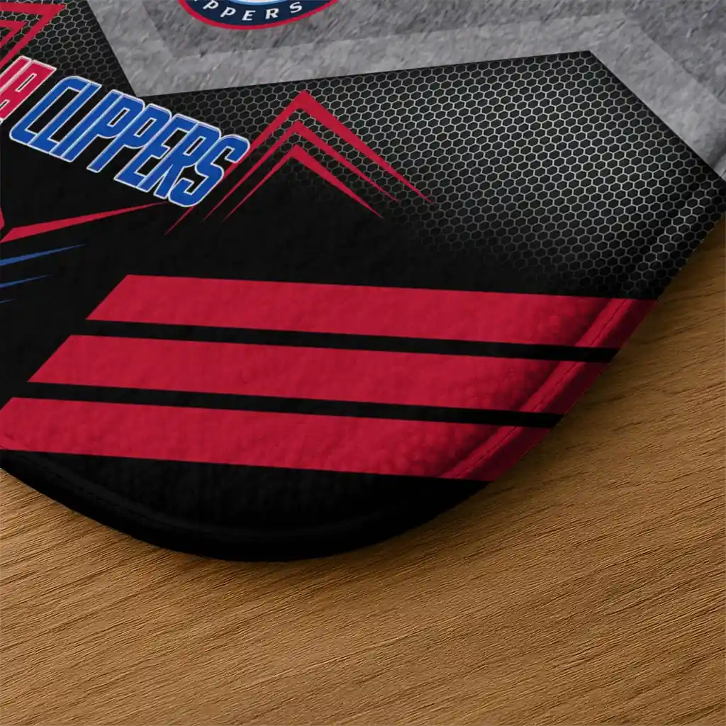 los-angeles-clippers-chevron-points-red-black-doormat-latest-model.webp
