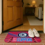 los-angeles-clippers-layered-lines-red-doormat-best-selling.webp
