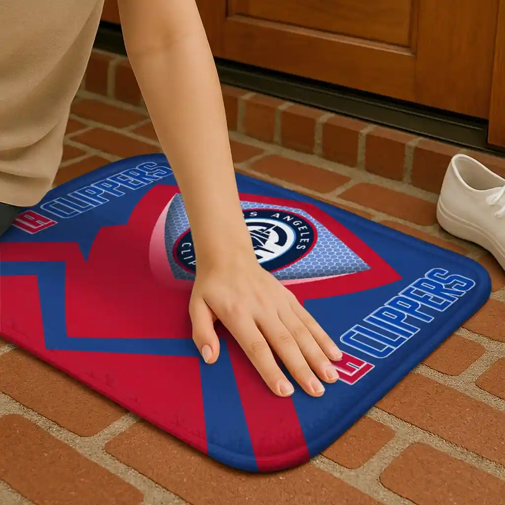 los-angeles-clippers-ninja-mesh-red-doormat-premium-grade.webp