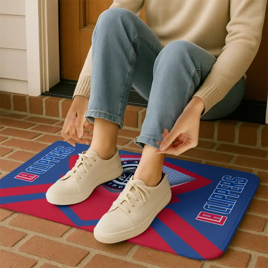 los-angeles-clippers-ninja-mesh-red-doormat-top-rated.webp