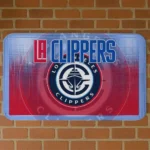 los-angeles-clippers-pixel-blur-red-doormat-best-selling.webp