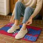 los-angeles-clippers-plate-rip-red-doormat-best-selling.webp