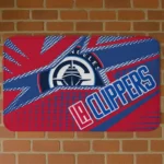 los-angeles-clippers-sharp-flash-red-doormat-best-selling.webp