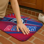 los-angeles-clippers-sharp-flash-red-doormat-best-selling.webp