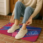 los-angeles-clippers-sharp-flash-red-doormat-best-selling.webp