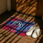los-angeles-clippers-sharp-flash-red-doormat-best-selling.webp