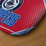los-angeles-clippers-silver-halftone-red-doormat-best-selling.webp