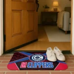 los-angeles-clippers-techno-camo-red-black-doormat-best-selling.webp