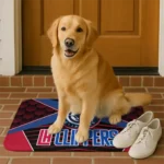 los-angeles-clippers-techno-camo-red-black-doormat-best-selling.webp